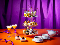 Weekends and Holidays [Afternoon Tea] Halloween Special Version