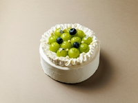 15cm/Shine Muscat Shortcake