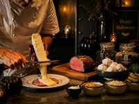Halloween Specials Brunch Buffet + 1 Welcome Drink 