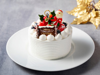 Christmas Shortcake Size 4