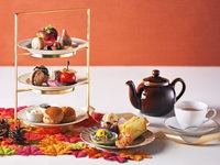 [September–October] Autumn Flavors Afternoon Tea