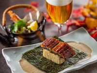 【連休特典付】秋の味覚御膳（9月）