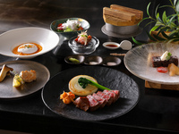 【Silver Week】 Kitano Lunch to Celebrate Longevity ~Exclusive for guests aged 65 and over with selectable perks~