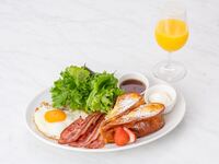 RESERVATION SPECIAL 20%off OFFER <Early Bird Set>Weekdays only
