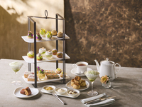 (Weekend and Public Holiday) Shine Muscat Afternoon Tea