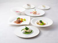 SETOUCHI Lunch (Setouchi Dejune) + Simon’s Poached Fish with Lime-infused Balsamic Dressing