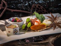 【早期特別価格】COLLET 秋宵の饗宴〜シャンパーニュ・コレと秋薔薇〜
