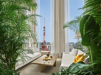 【Early-bird online exclusive: Guaranteed tower-view seat】 Muscat Edition Afternoon Tea with one glass of champagne  until August 31