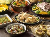 Buffet de Saison 秋の北海道～Hokkaido Harvest～ランチ＆ディナーブッフェ（平日）