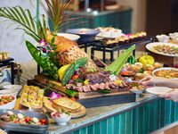 [Weekends Only] Lunch Buffet (Children 6-12 years old)