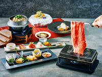 秋会席【華コース】秋麗（しゅうれい）～金目鯛のかぶら蒸し・黒毛和牛赤身肉の6秒焼き・秋刀魚と栗の羽釜ごはんを堪能する 秋の特別和食会席～