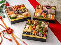 ★早期予約割引【店頭受け取り / オンライン事前決済】 おせち料理2027 ～和洋中 三段重～ | 48,600円