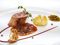 Restaurant Week Lunch Course: Sept 18–Oct 18
