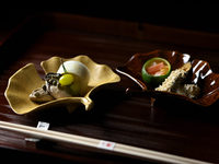 Masakan Kaiseki/Makan Malam 16,000 yen