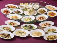【ディナー】秋の味覚を味わう　チャイニーズオーダーブッフェ（子供）