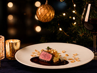 【Christmas Dinner】 Premium Christmas Course – 8 dishes total < Dec 19 – Dec 25 >