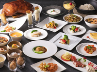 9/1～ [Friday, Saturday, Sunday and Holiday Dinner] "Dinner Order Buffet" Adult
