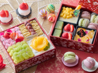 スイーツ重～一慶（IKKEI）～　1月1日受取分