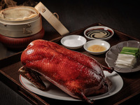 Peking Duck Feast | Special Course (Lunch)