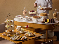 Part 1 The Grand Tea Society for 1 Children - Weekend(Sep~)