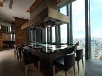 オータムセール【平日/WEB24%OFF/鉄板焼ランチ】御空コース+乾杯ドリンク