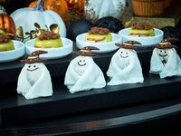[Weekday Only] Halloween Dessert Buffet (Ages 4-12)