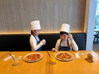 Kids’ Pizza Making Experience – Summer