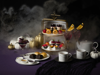 [Weekends & Holidays] Halloween Afternoon Tea