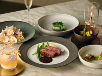 9/10～【DINNER Course 】季節食材をお楽しみいただくバルコントーキョーのスタンダードコース 全6品