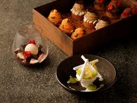 Dessert d'automne