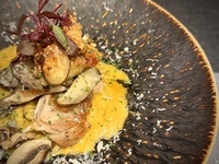 REY Seasonal Creative Peruvian Cuisine Course