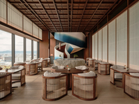 Autumn-flavored Japanese chestnut afternoon tea ★5% discount available only for prepaid plans★