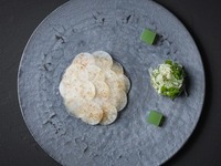 ランチコース【ブレイズ】鹿児島県産 黒毛和牛モモ肉が味わえるコース 全6品