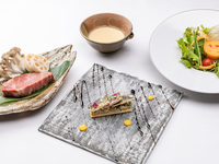 【9/1～】【おすすめランチ】兵庫五国 季節の味覚～WEB予約特典・乾杯ドリンク付き～
