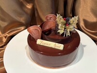 【Takeout】Xmasケーキ