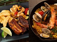 【限定イルミネーション鑑賞】The Ocean's Bar Course