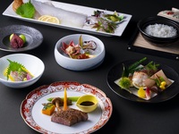 佐賀の恵み会席