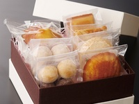 焼き菓子詰め合わせアンサンブル 10個入り￥2,160