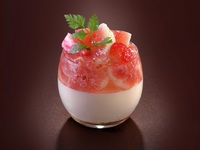 Fig and mascarpone verrine (9/1–9/30)