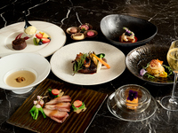 Dinner Higashiyama Course (Western Set Menu)