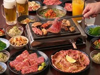 Beef Tongue & Wagyu Course [Saturday]
