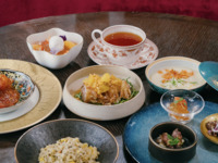 【LUNCH】 SIGNATURE COURSE　7 courses total