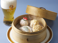 【シルバーウィーク限定】プレミアム飲茶&ふかひれ　1ドリンク付き