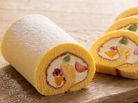 フルーツロールケーキ「アマエール」