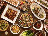 [Limited quantity: 10% OFF] Dinner Buffet (Weekdays)