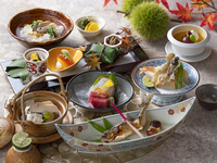 松茸ランチ　