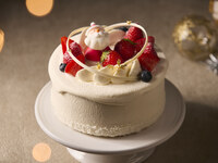 クリスマスケーキ 15cm - ショートケーキ