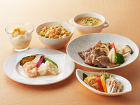 特選ランチ(9月1日～10月31日)