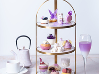 Afternoon Tea "Rosé Pearl" (Weekdays)