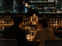 【窓際確約プラン】【特典つき】2026年11月22日限定Dinner  Menu コース6皿